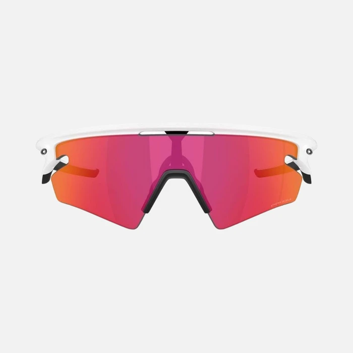 Oakley Sphaera Slash Sunglasses Matte White/Prizm Field Lenses