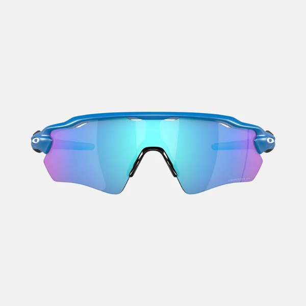Oakley Radar EV Path Matte Sapphire/Prizm Sapphire Mirror Polarised Lenses