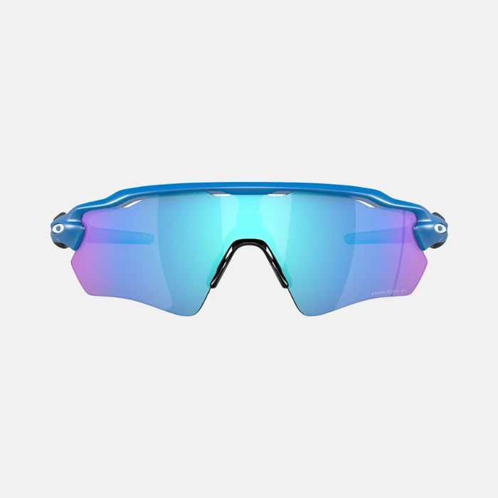 Oakley Radar EV Path Matte Sapphire/Prizm Sapphire Mirror Polarised Lenses