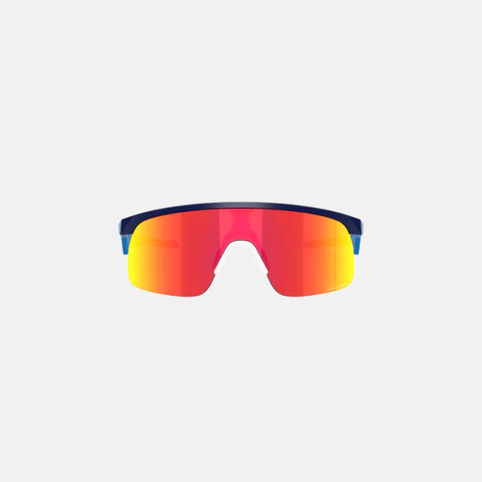 Oakley Resistor – Matte Navy / Prizm Ruby