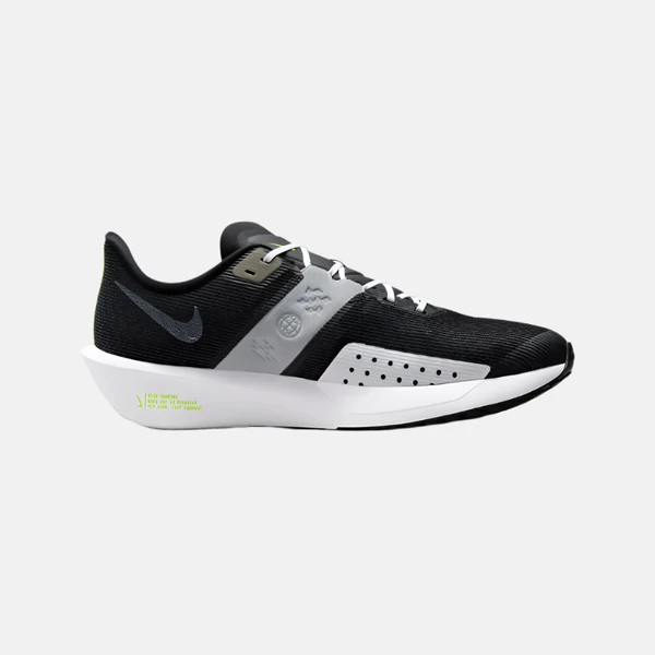 Nike Rival Fly 4 Men's Road Running Shoes -Black/Wolf Grey/Volt/White