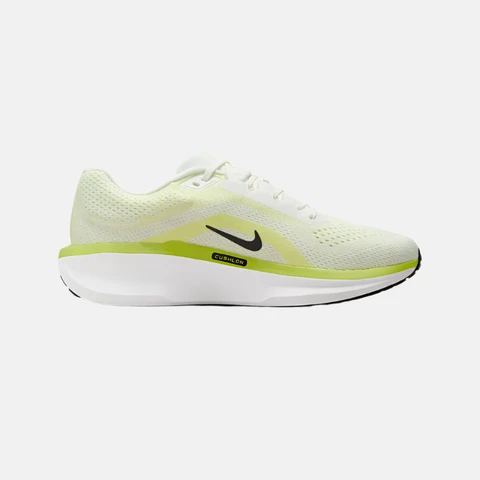 Nike Winflo 11 Men's Road Running Shoes -Sail/Cyber/Life Lime/Black