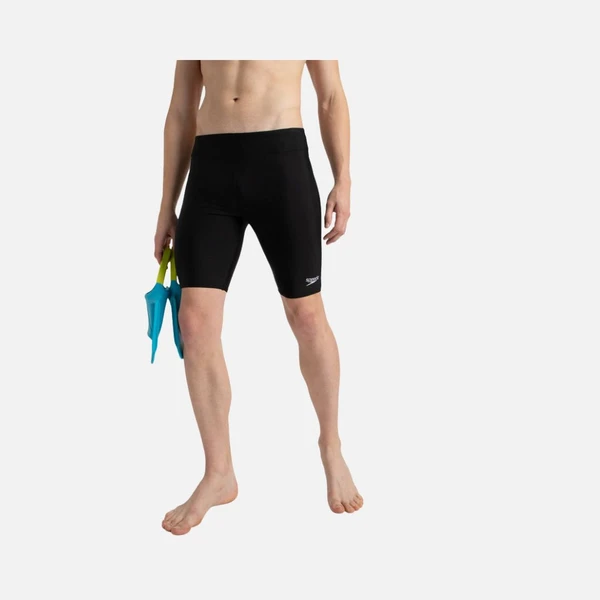 Speedo Men's Endurance 10 Essential Houston Jammer - Black