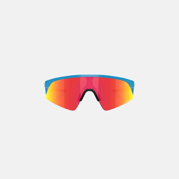 Oakley Resistor Sweep (Youth Fit) – Blue Frame / Orange Lenses