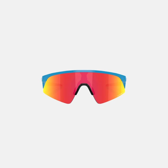 Oakley Resistor Sweep (Youth Fit) – Blue Frame / Orange Lenses
