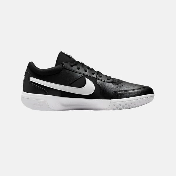 NikeCourt Zoom Lite 3 Men's Hard Court Tennis Shoes -Black/White