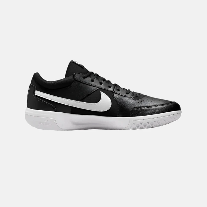 NikeCourt Zoom Lite 3 Men's Hard Court Tennis Shoes -Black/White