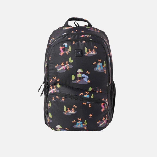 Wildcraft Wiki Champ 4 School Bag - Black