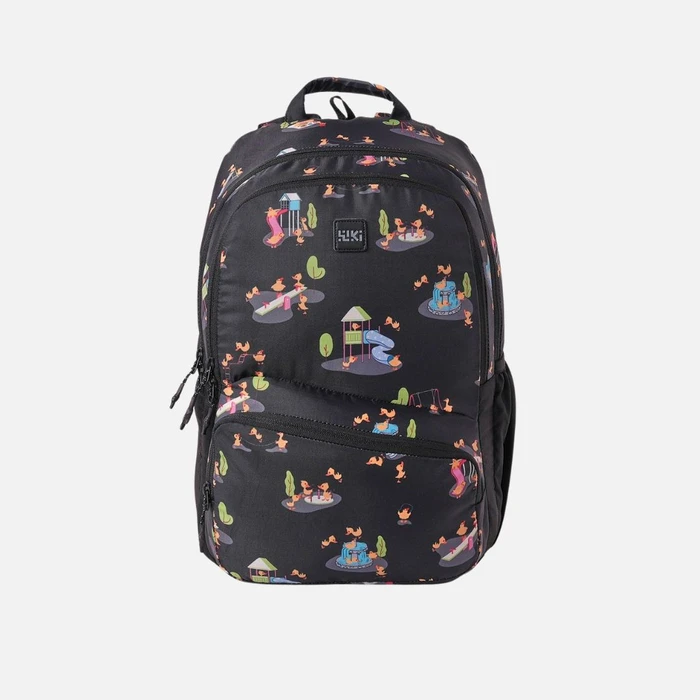 Wildcraft Wiki Champ 4 School Bag - Black