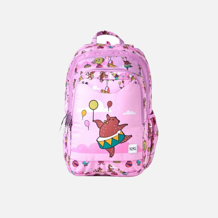 Wildcraft Wiki Champ 5 School Bag - Pink