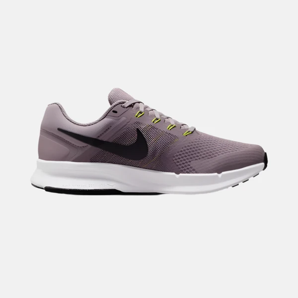 Nike Run Swift 3 Women's Running Shoes -Lt Violet Ore/Black-Taupe Grey-White