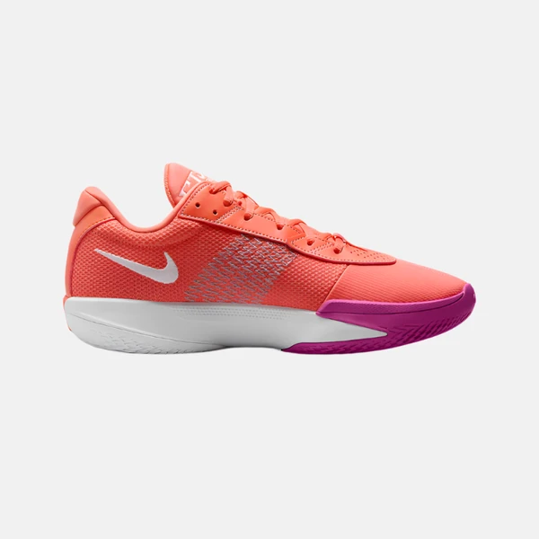 Nike G.T. Cut Academy EP Men's Basketball Shoes -Light Wild Mango/Hot Fuchsia/Plum Dust/White