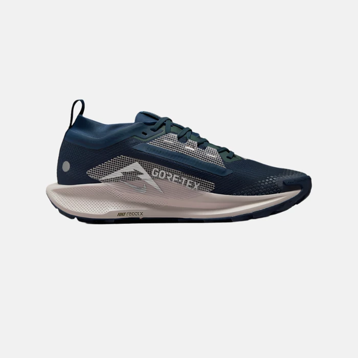 Nike Pegasus Trail 5 GORE-TEX Women's Waterproof Trail-Running Shoes -Armoury Navy/Vintage Green/Platinum Violet