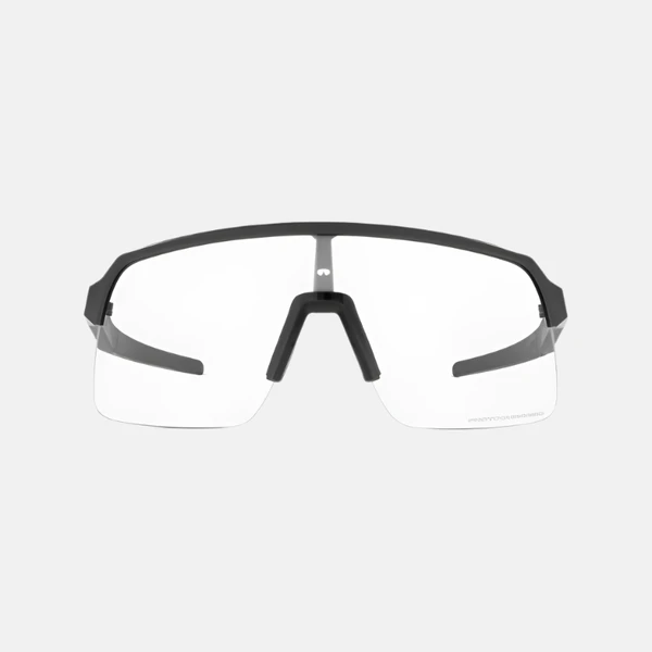 Oakley Sutro Lite Sunglasses Prizm Clear Photocromic Matte Carbon