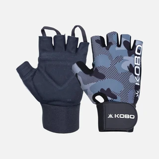 Kobo WTG-80 Gym Gloves with Wrist Support