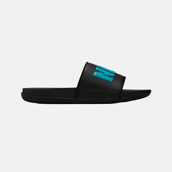 Nike Offcourt Men's Slides -Black/Black/Dusty Cactus