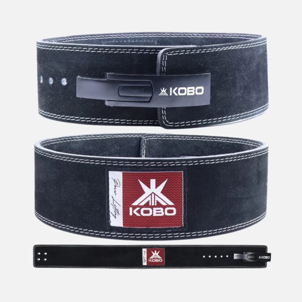 Kobo 10 mm WTB-08 Lever Gym Belt