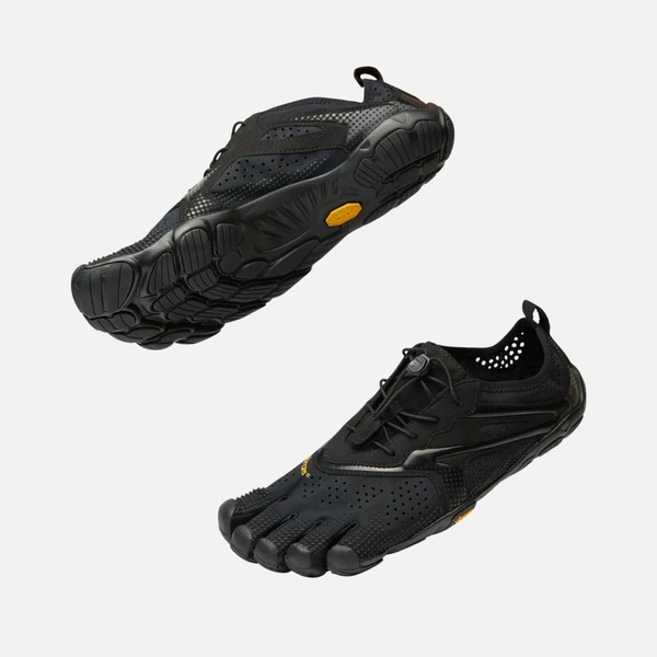 Vibram V-Run Total Black