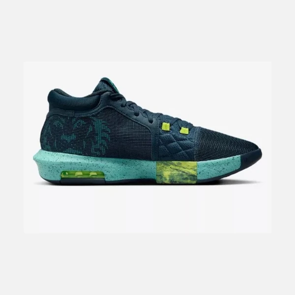 Nike LeBron Witness 8 EP Men's Basketball Shoes-Armory Navy