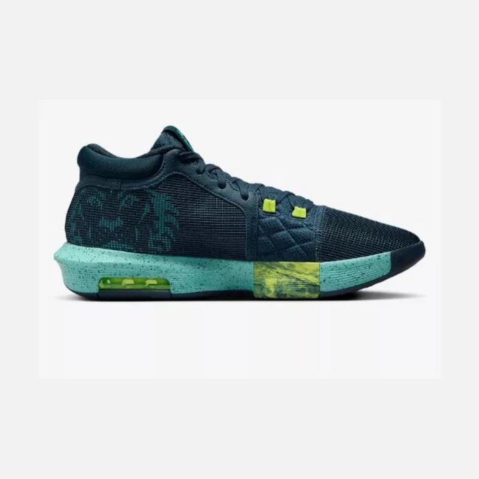 Nike LeBron Witness 8 EP Men's Basketball Shoes-Armory Navy