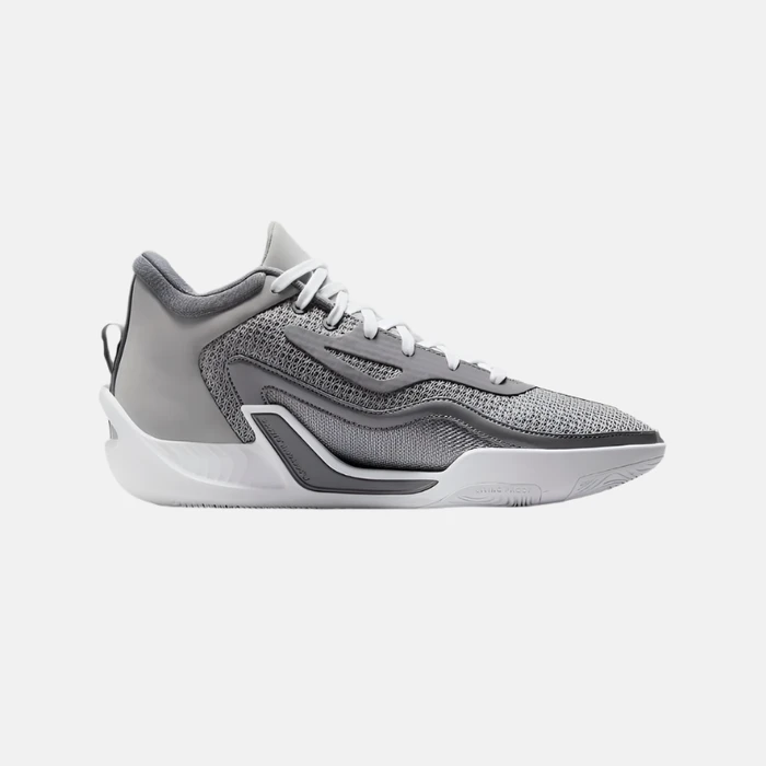 Nike Tatum 1 'Home Team' PF Men's Basketball Shoes -Medium Grey/Gunsmoke/White