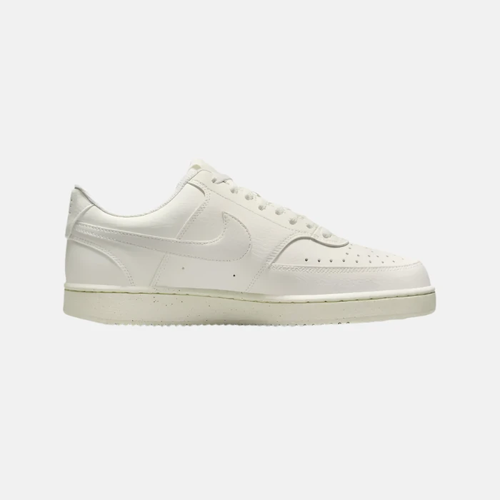 Nike Court Vision Low Next Nature Women's Lifestyle Shoes -Sail/Phantom Coat