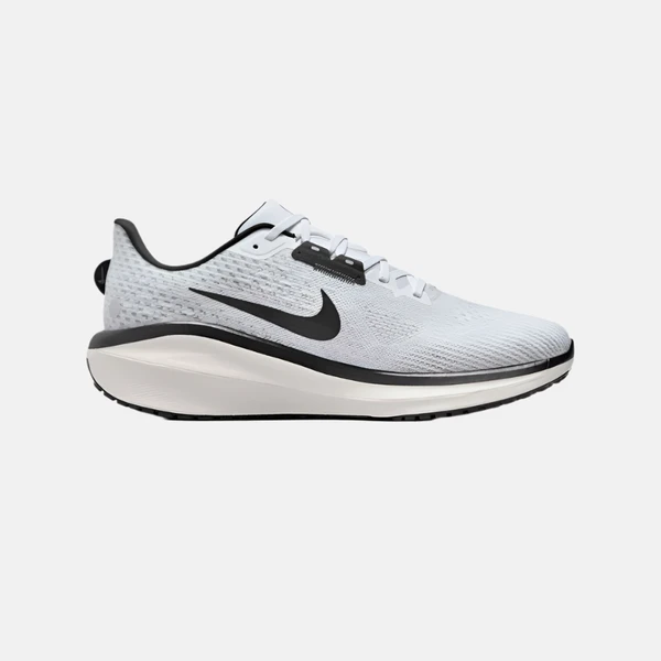 Nike Vomero 17 Men's Road Running Shoes -White/Pure Platinum/Vintage Green/Black