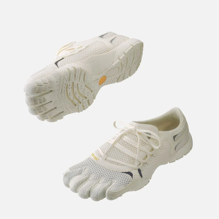 Vibram Roadaround Ivory / Reflective