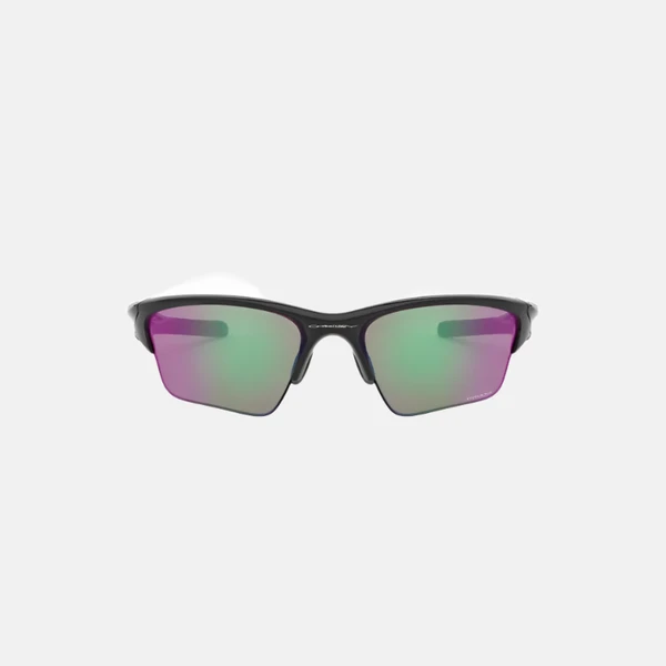 Oakley Half Jacket 2.0 XL Polished Black Prizm Golf Sunglasses