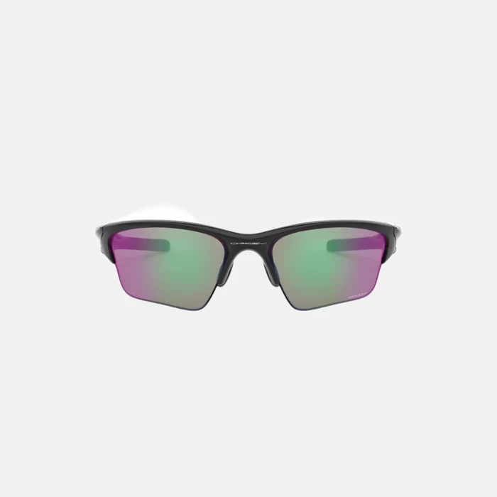 Oakley Half Jacket 2.0 XL Polished Black Prizm Golf Sunglasses