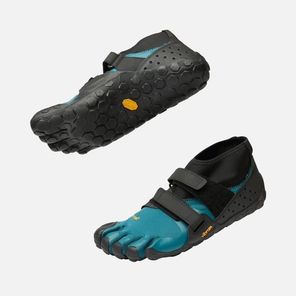Vibram Scramkey Deep Lake / Black