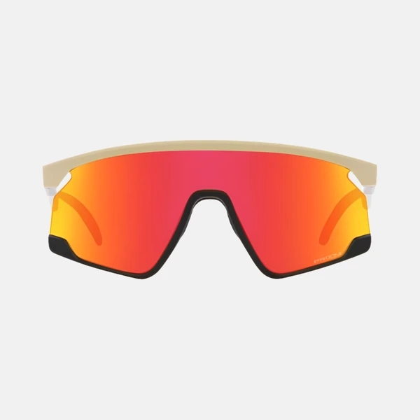Oakley BXTR Matte Desert Tan/Prizm Ruby Lenses