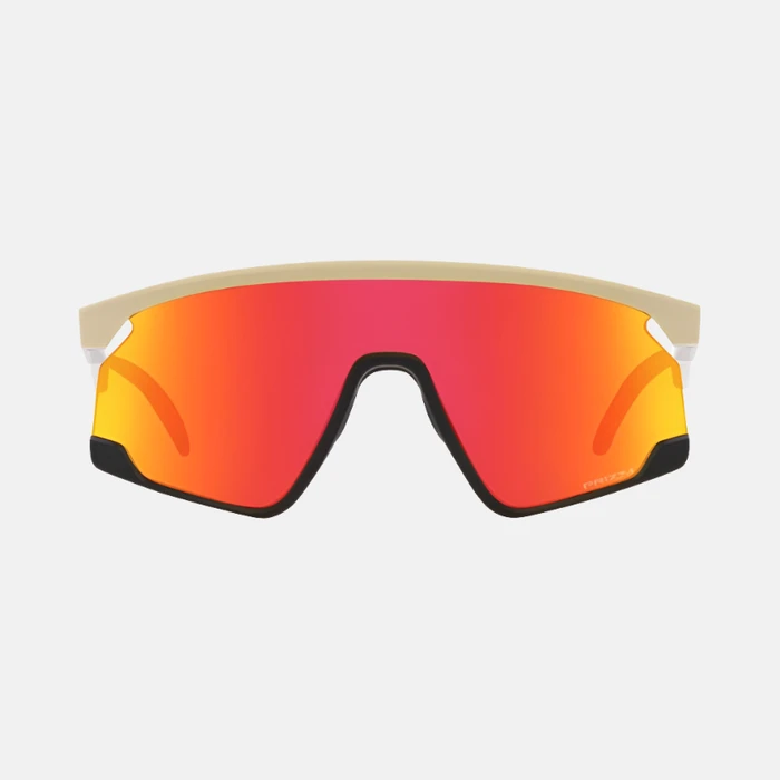 Oakley BXTR Matte Desert Tan/Prizm Ruby Lenses