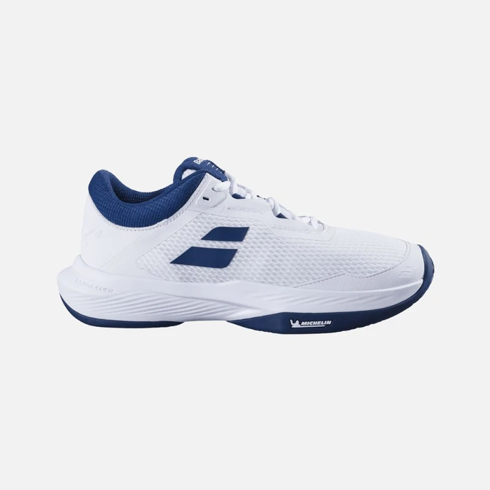 Babolat SFX 4 All Court Men White/Estate Blue