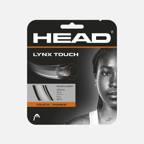 HEAD Lynx Touch Tennis Strings