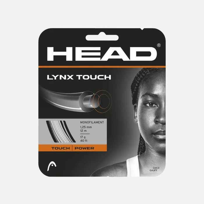 HEAD Lynx Touch Tennis Strings