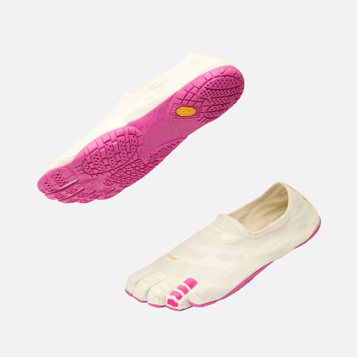 Vibram Graspifier Ivory / Fuchsia