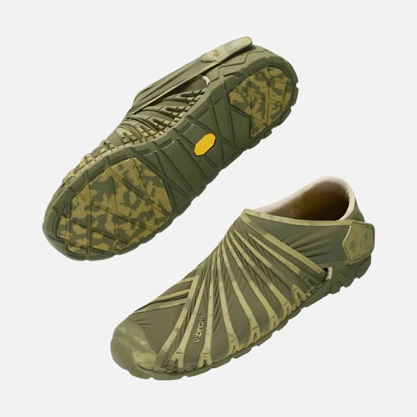 Vibram Men's Furoshiki Evo Murble Olive
