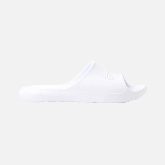 Nike Women's Victori One Shower Slides - White/White