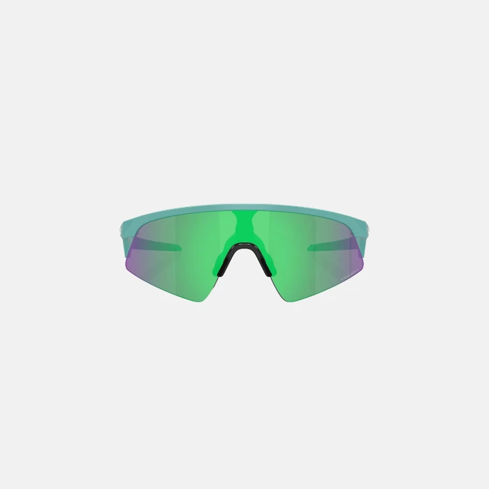 Oakley Resistor Sweep (Youth Fit) – Blue Frame / Green Lenses