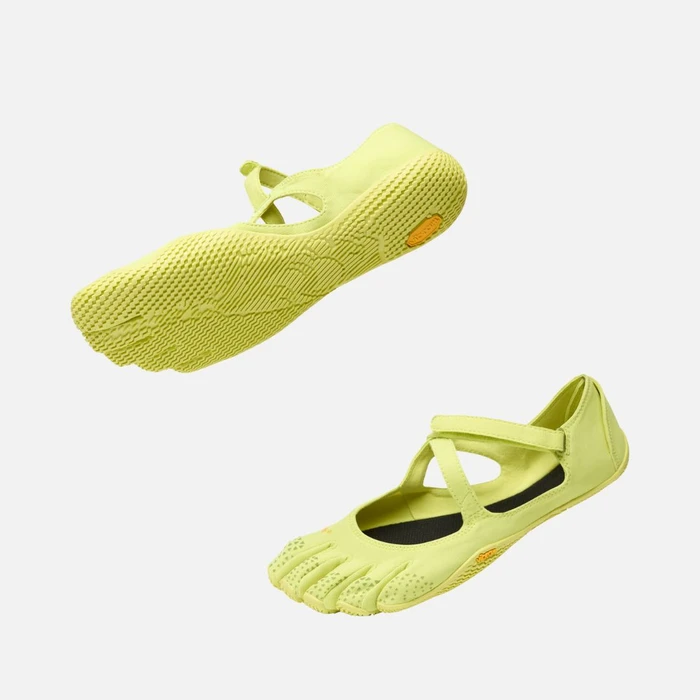 Vibram V-Soul Lime / Green