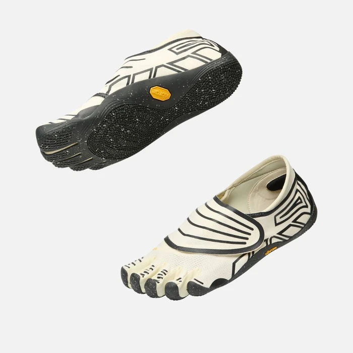 Vibram Groundsplay Ivory / Black