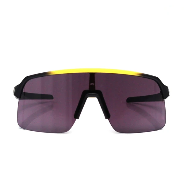 Oakley Sutro Lite TDF Yellow Fade Prism road Black