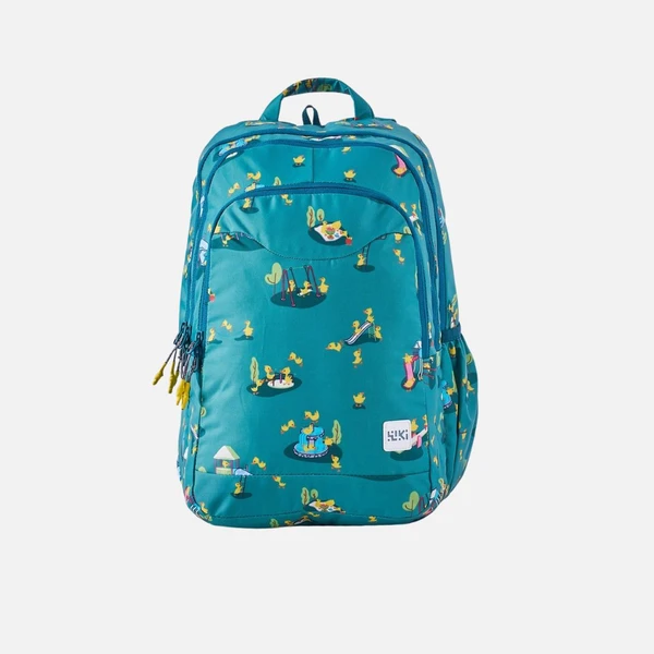 Wildcraft Wiki Champ 5 School Bag - Green