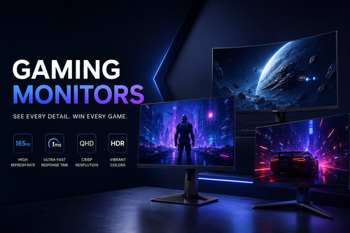 Gaming Monitors 