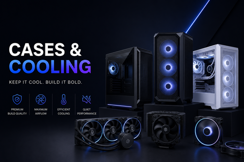 Cases & Cooling 