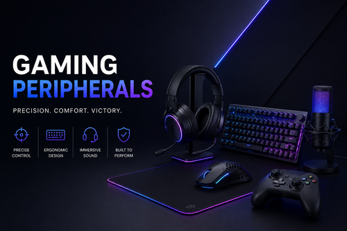 Gaming Peripherals  