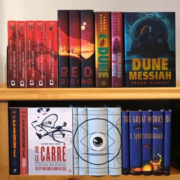 Most selling books