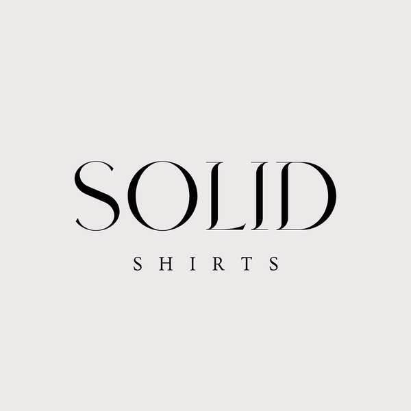 Solid Shirts