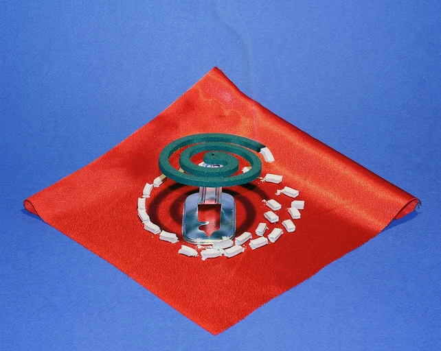 Mosquito Coil (Machhar Coil)